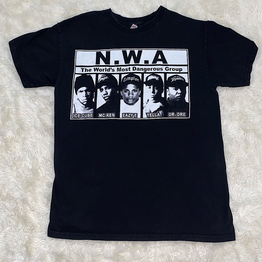 N.W.A T-SHIRT